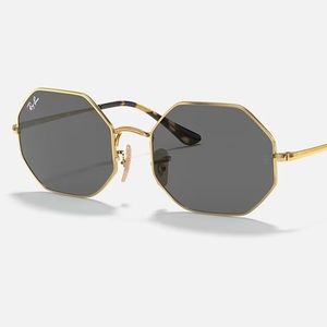 Ray Ban Octagon 1972 Sunglasses